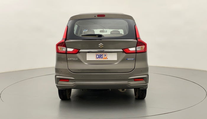 2021 Maruti Ertiga ZXI Plus SHVS, Petrol, Manual, 10,351 km, Back/Rear