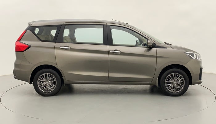 2021 Maruti Ertiga ZXI Plus SHVS, Petrol, Manual, 10,351 km, Right Side