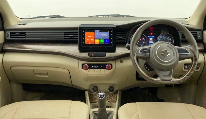 2021 Maruti Ertiga ZXI Plus SHVS, Petrol, Manual, 10,351 km, Dashboard