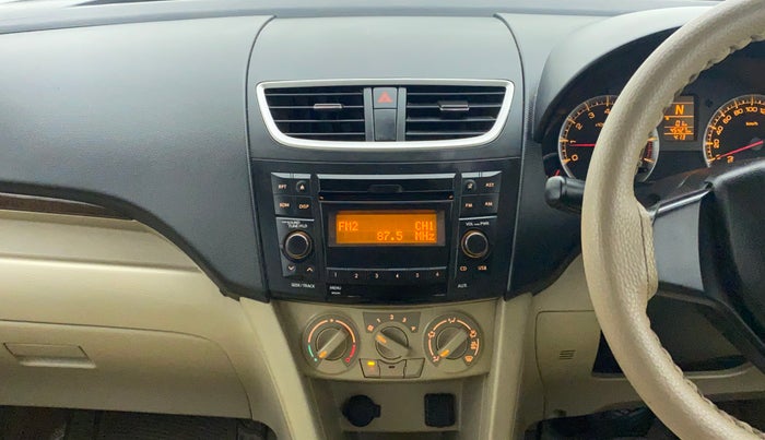 2016 Maruti Swift Dzire VXI AMT, Petrol, Automatic, 45,652 km, Air Conditioner