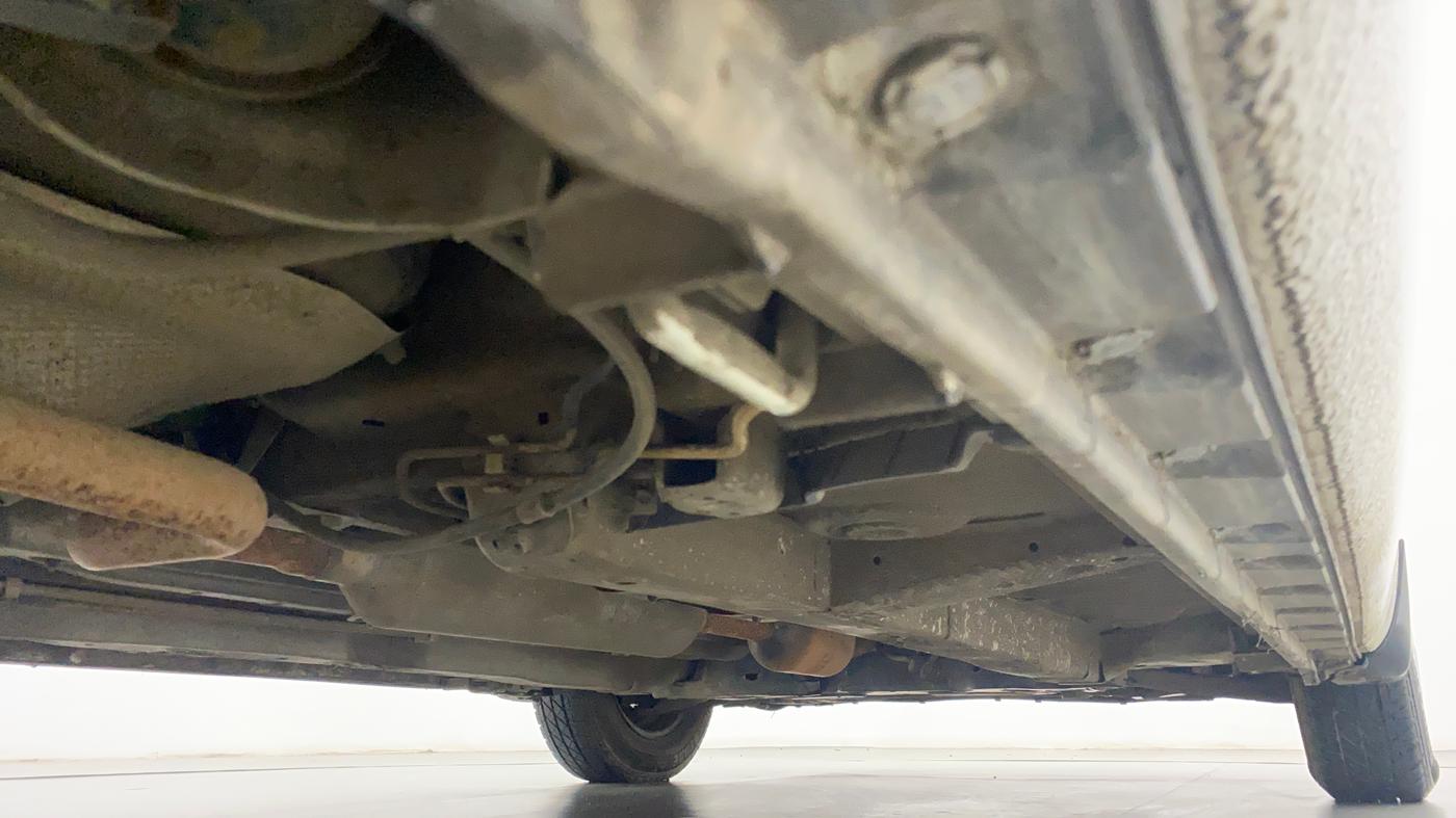 2016 Maruti Swift Dzire VXI AMT, Petrol, Automatic, 45,652 km, Right Side Underbody