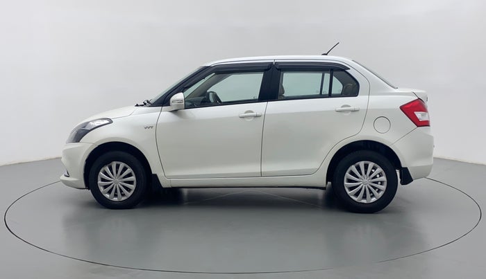 2016 Maruti Swift Dzire VXI AMT, Petrol, Automatic, 45,652 km, Left Side