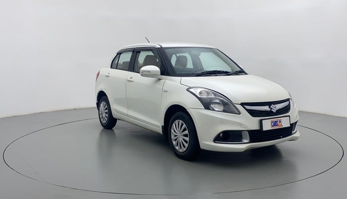 2016 Maruti Swift Dzire VXI AMT, Petrol, Automatic, 45,652 km, Right Front Diagonal