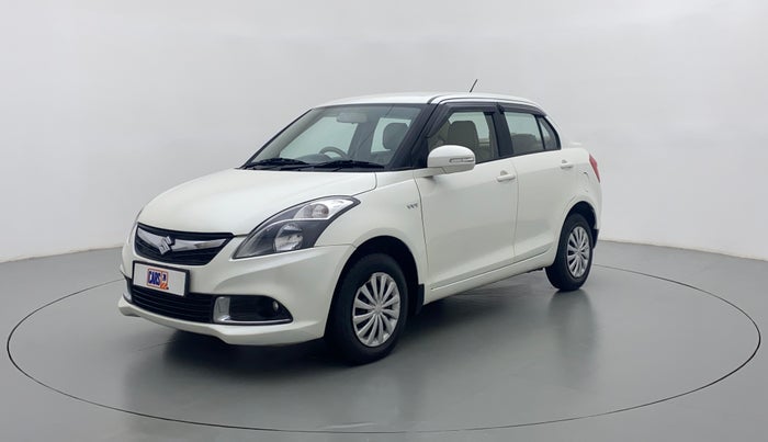 2016 Maruti Swift Dzire VXI AMT, Petrol, Automatic, 45,652 km, Left Front Diagonal