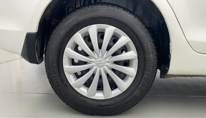 2016 Maruti Swift Dzire VXI AMT, Petrol, Automatic, 45,652 km, Right Rear Wheel
