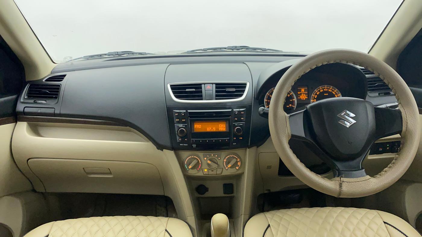 2016 Maruti Swift Dzire VXI AMT, Petrol, Automatic, 45,652 km, Dashboard
