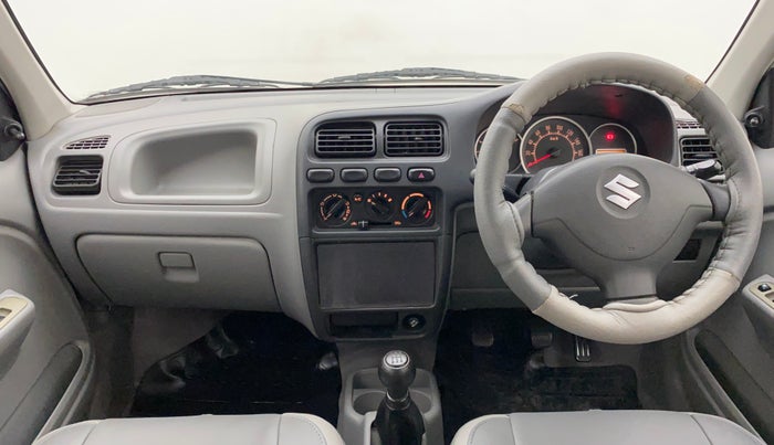 2014 Maruti Alto K10 VXI, Petrol, Manual, 21,600 km, Dashboard