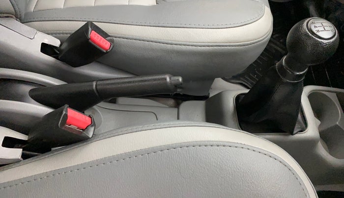 2014 Maruti Alto K10 VXI, Petrol, Manual, 21,600 km, Gear Lever