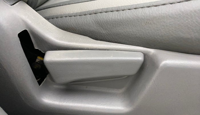 2014 Maruti Alto K10 VXI, Petrol, Manual, 21,600 km, Driver Side Adjustment Panel