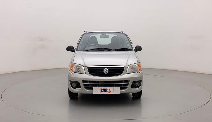 2014 Maruti Alto K10 VXI, Petrol, Manual, 21,600 km, Front