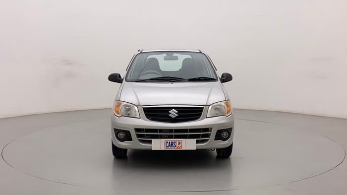 2014 Maruti Alto K10 VXI, Petrol, Manual, 21,600 km, Front