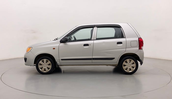2014 Maruti Alto K10 VXI, Petrol, Manual, 21,600 km, Left Side