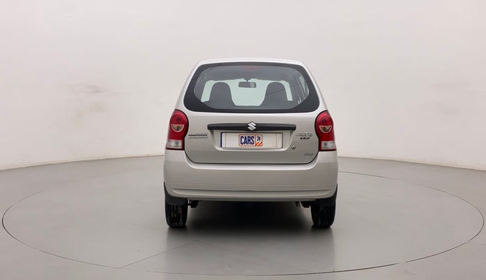 2014 Maruti Alto K10 VXI, Petrol, Manual, 21,600 km, Back/Rear