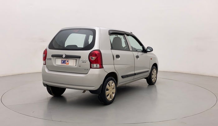 2014 Maruti Alto K10 VXI, Petrol, Manual, 21,600 km, Right Back Diagonal