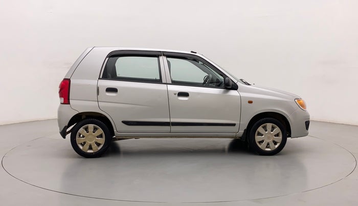 2014 Maruti Alto K10 VXI, Petrol, Manual, 21,600 km, Right Side View