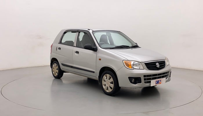 2014 Maruti Alto K10 VXI, Petrol, Manual, 21,600 km, Right Front Diagonal