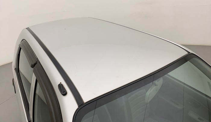 2014 Maruti Alto K10 VXI, Petrol, Manual, 21,600 km, Roof
