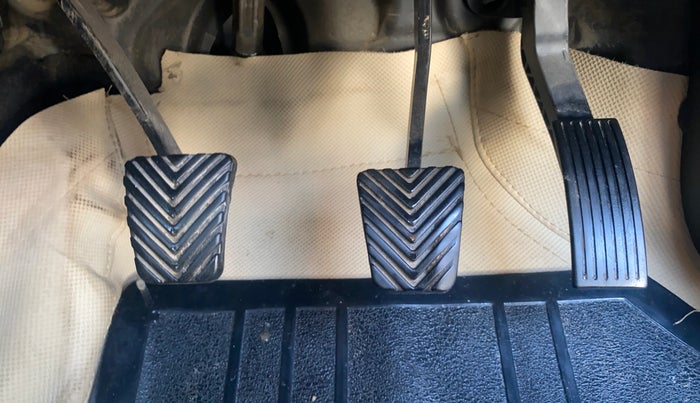 2017 Hyundai Elite i20 ASTA 1.2, Petrol, Manual, 61,636 km, Pedals