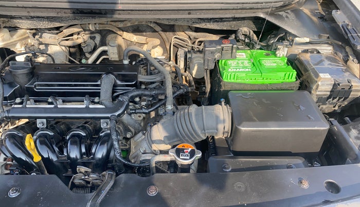 2017 Hyundai Elite i20 ASTA 1.2, Petrol, Manual, 61,636 km, Engine View - Left