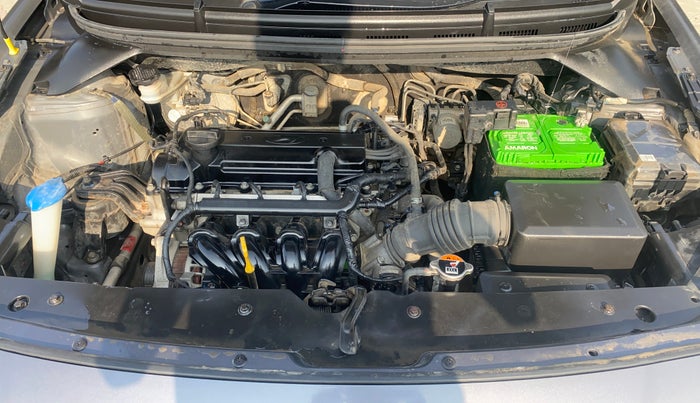 2017 Hyundai Elite i20 ASTA 1.2, Petrol, Manual, 61,636 km, Engine View