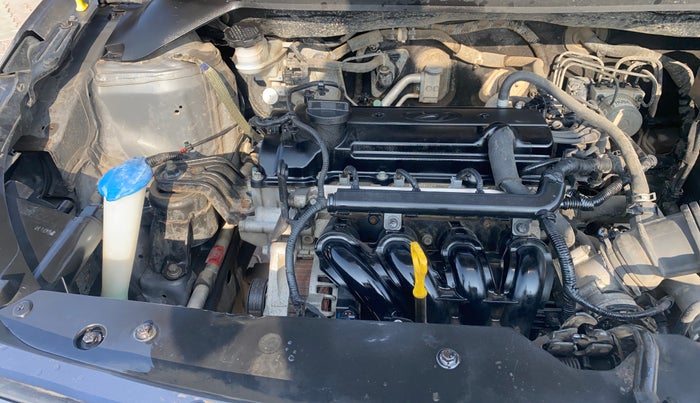 2017 Hyundai Elite i20 ASTA 1.2, Petrol, Manual, 61,636 km, Engine View - Right