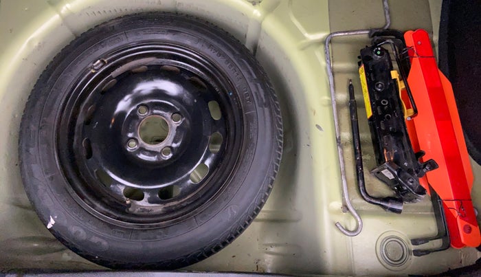 2010 Ford Figo 1.4 ZXI DURATORQ, Diesel, Manual, 61,613 km, Spare Tyre