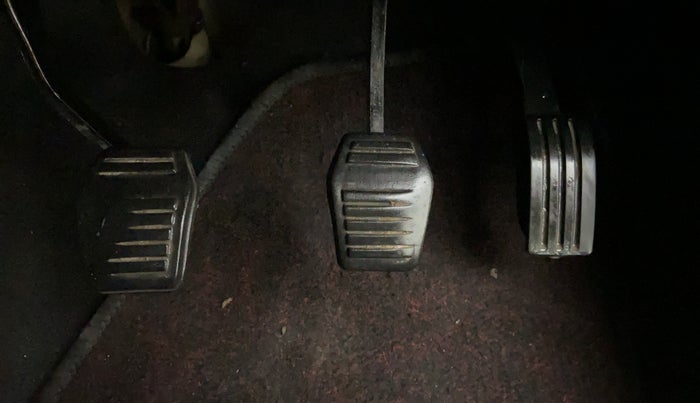 2010 Ford Figo 1.4 ZXI DURATORQ, Diesel, Manual, 61,613 km, Pedals