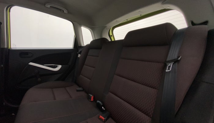 2010 Ford Figo 1.4 ZXI DURATORQ, Diesel, Manual, 61,613 km, Right Side Rear Door Cabin