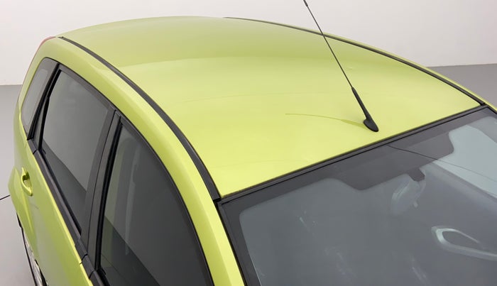 2010 Ford Figo 1.4 ZXI DURATORQ, Diesel, Manual, 61,613 km, Roof