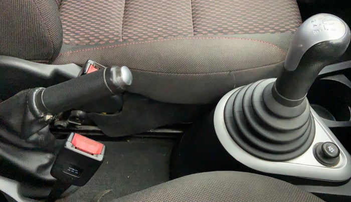 2010 Ford Figo 1.4 ZXI DURATORQ, Diesel, Manual, 61,613 km, Gear Lever