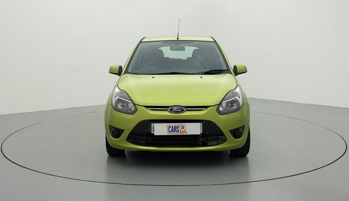 2010 Ford Figo 1.4 ZXI DURATORQ, Diesel, Manual, 61,613 km, Front