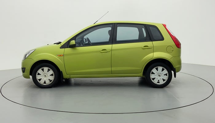 2010 Ford Figo 1.4 ZXI DURATORQ, Diesel, Manual, 61,613 km, Left Side