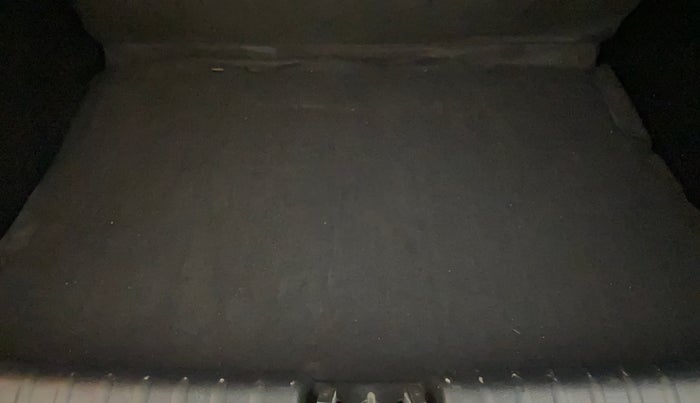 2020 KIA SONET GTX PLUS 1.0 IMT, Petrol, Manual, 66,365 km, Boot Inside