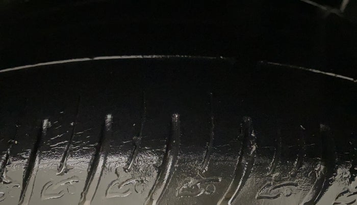 2020 KIA SONET GTX PLUS 1.0 IMT, Petrol, Manual, 66,365 km, Left Rear Tyre Tread