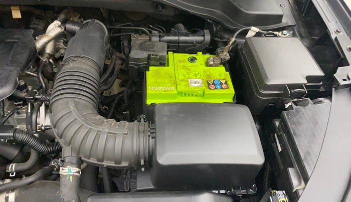 2020 KIA SONET GTX PLUS 1.0 IMT, Petrol, Manual, 66,365 km, Engine View - Left