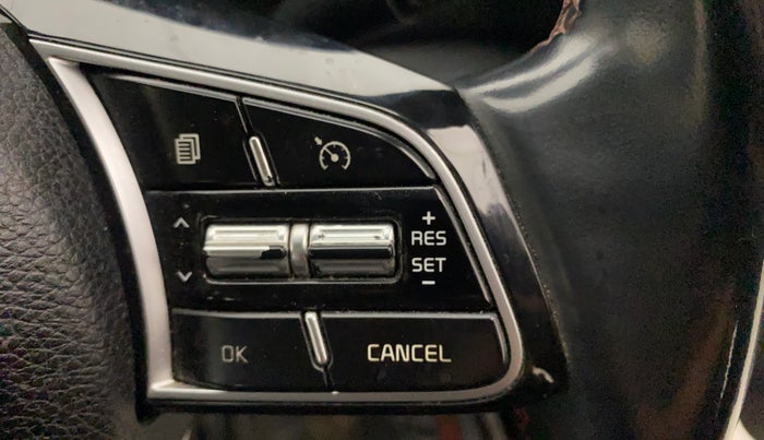 2020 KIA SONET GTX PLUS 1.0 IMT, Petrol, Manual, 66,365 km, Adaptive Cruise Control