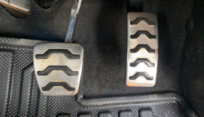 2020 KIA SONET GTX PLUS 1.0 IMT, Petrol, Manual, 66,365 km, Pedals