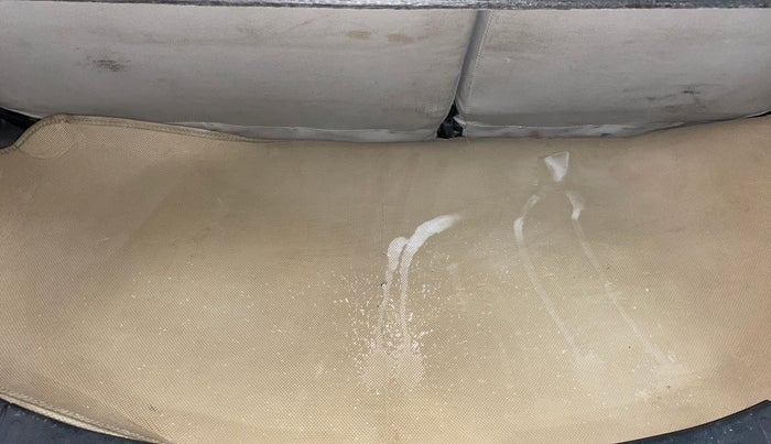 2015 Maruti Wagon R 1.0 VXI, Petrol, Manual, 44,398 km, Boot Inside