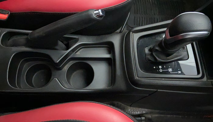 2019 Maruti Vitara Brezza ZDI AMT, Diesel, Automatic, 7,596 km, Gear Lever