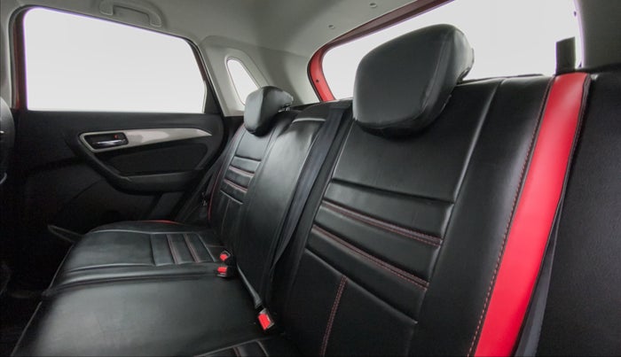 2019 Maruti Vitara Brezza ZDI AMT, Diesel, Automatic, 7,596 km, Right Side Rear Door Cabin