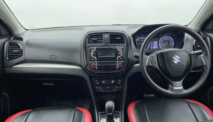 2019 Maruti Vitara Brezza ZDI AMT, Diesel, Automatic, 7,596 km, Dashboard