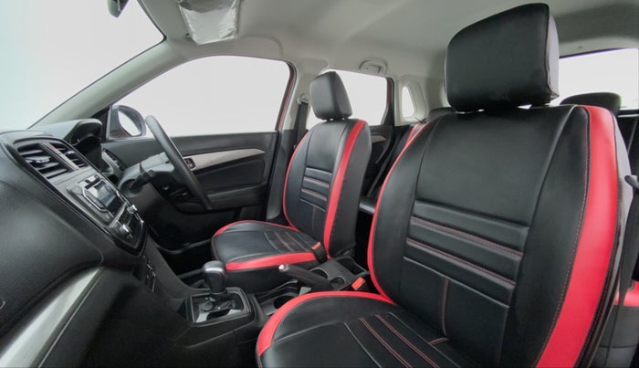 2019 Maruti Vitara Brezza ZDI AMT, Diesel, Automatic, 7,596 km, Right Side Front Door Cabin