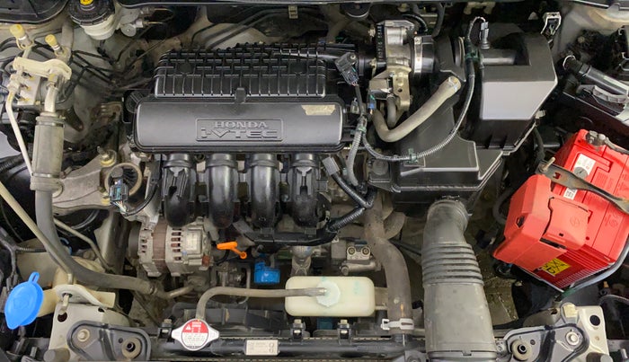 2016 Honda City 1.5L I-VTEC VX (O) MT, Petrol, Manual, 44,368 km, Engine View