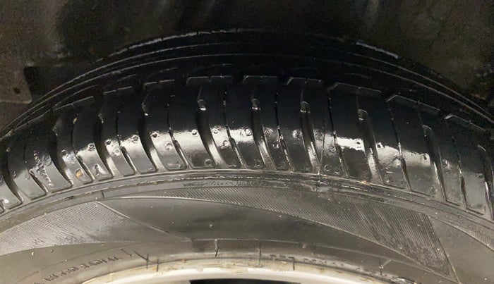 2016 Honda City 1.5L I-VTEC VX (O) MT, Petrol, Manual, 44,368 km, Left Rear Tyre Tread