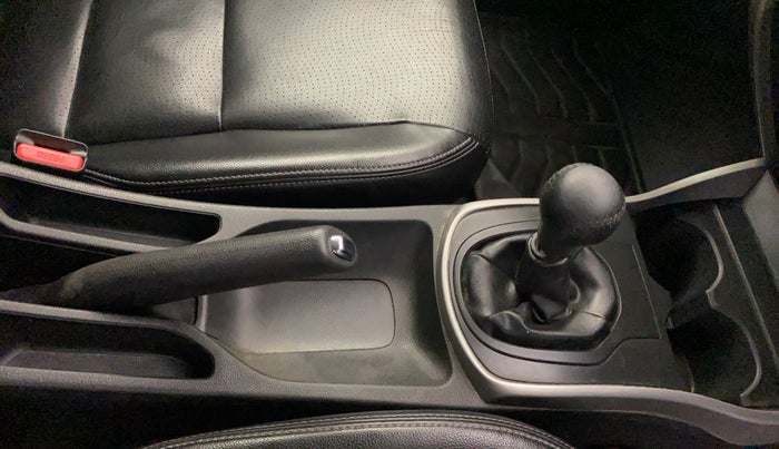 2016 Honda City 1.5L I-VTEC VX (O) MT, Petrol, Manual, 44,368 km, Gear Lever