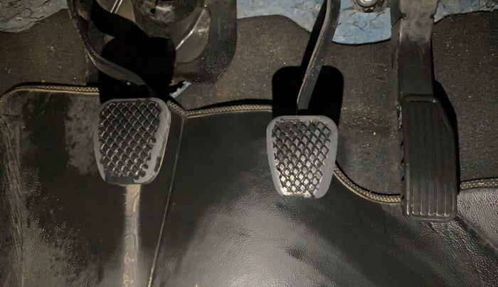 2016 Honda City 1.5L I-VTEC VX (O) MT, Petrol, Manual, 44,368 km, Pedals