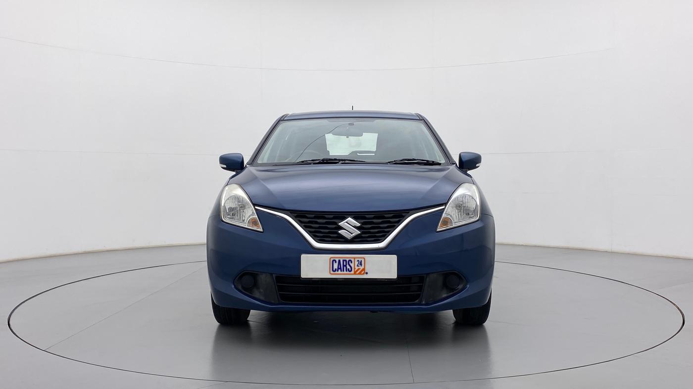 2018 Maruti Baleno DELTA 1.2 K12, Petrol, Manual, 92,178 km, Front