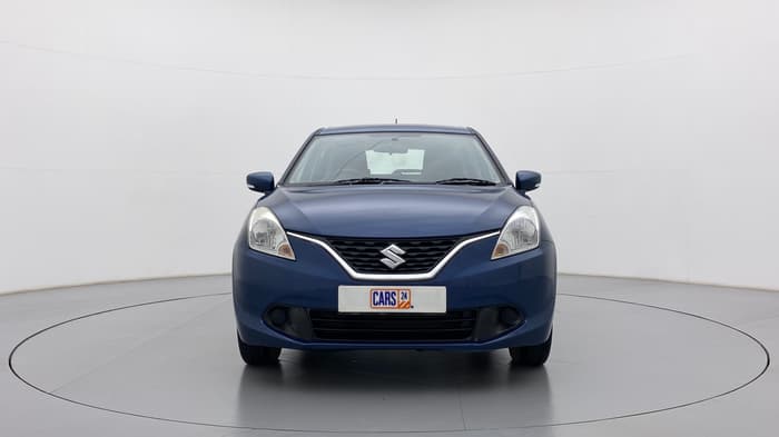 2018 Maruti Baleno DELTA 1.2 K12, Petrol, Manual, 92,178 km, Front