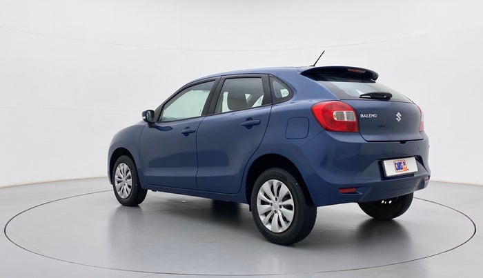 2018 Maruti Baleno DELTA 1.2 K12, Petrol, Manual, 92,178 km, Left Back Diagonal