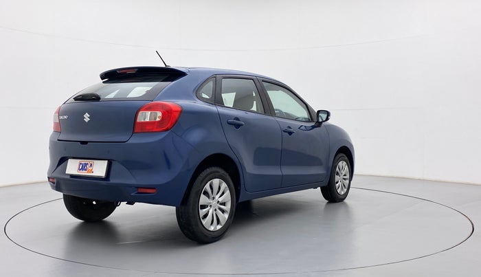 2018 Maruti Baleno DELTA 1.2 K12, Petrol, Manual, 92,178 km, Right Back Diagonal